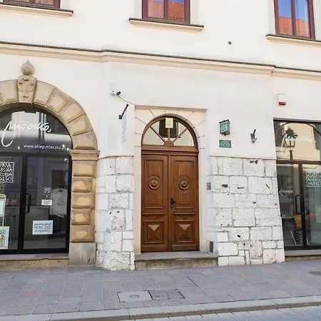 Apartment Romeo & Julia Luxury Apartments- Walking Distance To Main Square Krakow