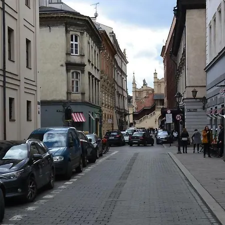 Romeo & Julia Luxury Apartments- Walking Distance To Main Square * Krakow