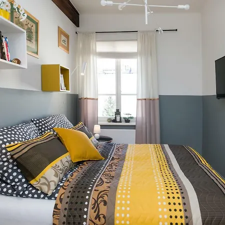 Apartment Romeo & Julia Luxury Apartments- Walking Distance To Main Square