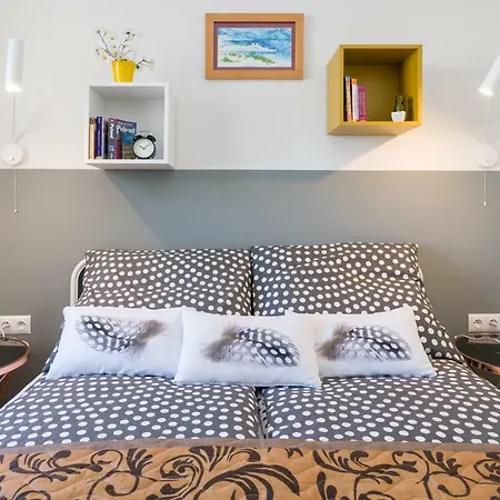 Apartment Romeo & Julia Luxury Apartments- Walking Distance To Main Square *