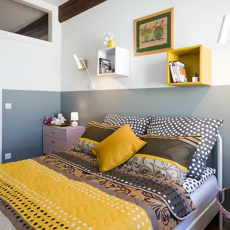 Romeo & Julia Luxury Apartments- Walking Distance To Main Square * Krakow