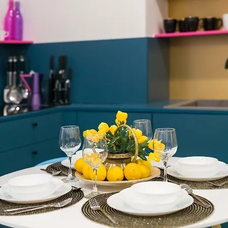 Apartment Romeo & Julia Luxury Apartments- Walking Distance To Main Square Krakow